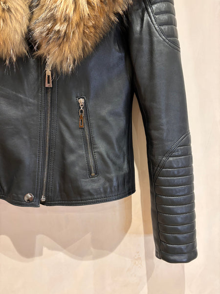 Luxy London Leather Jacket 10