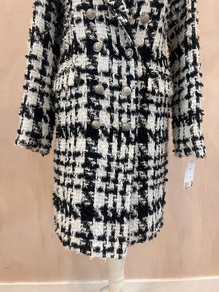 Mercer & Maddison Wool Coat 10