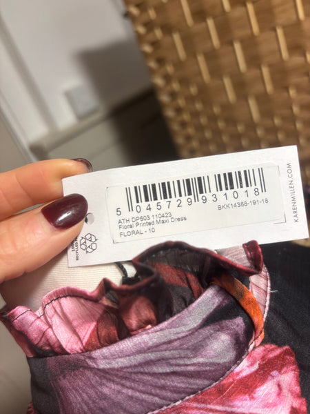 Karen Millen Dress 10