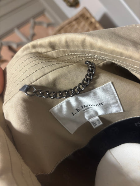LK Bennett Trench Coat 12