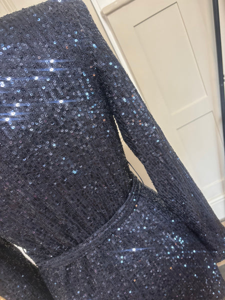 ASOS Sequin Jacket S