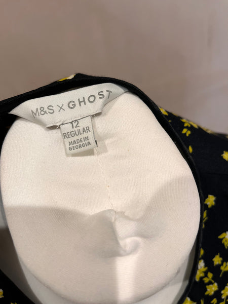 M&S x Ghost