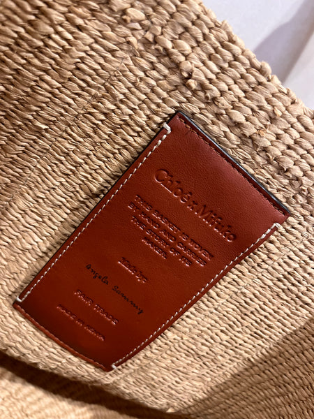 Chloé Woody Basket Bag