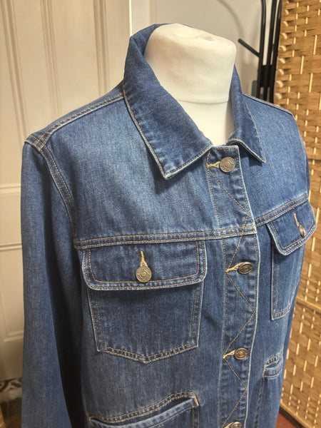 Wyse Denim Jacket