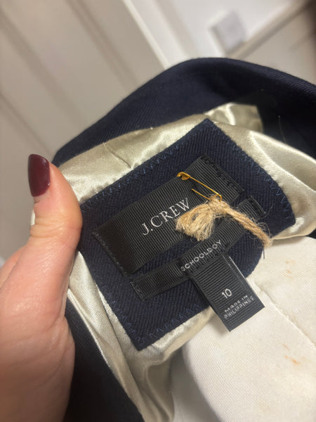 J.Crew Blazer 10