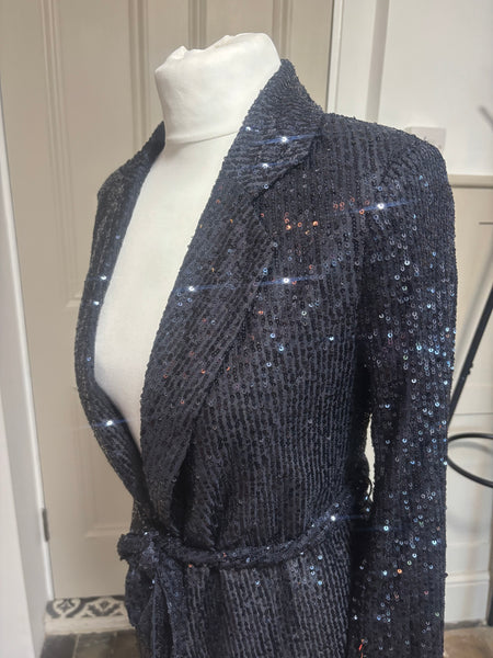 ASOS Sequin Jacket S