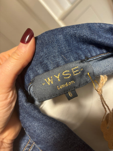 Wyse Denim Jacket