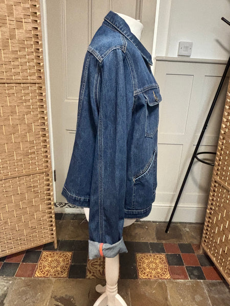 Wyse Denim Jacket