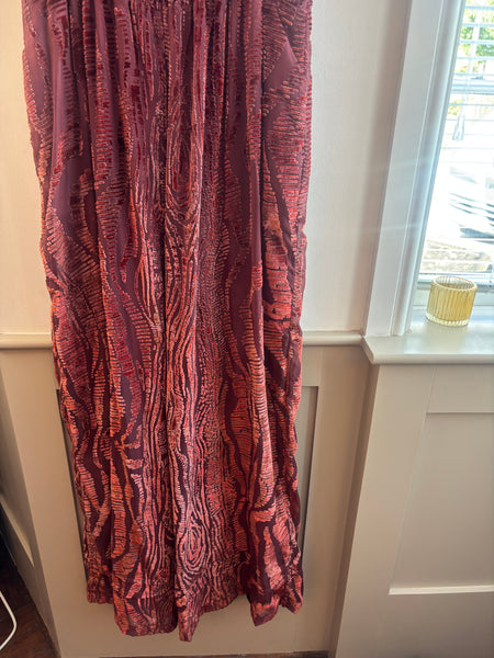 Anthropologie Jumpsuit