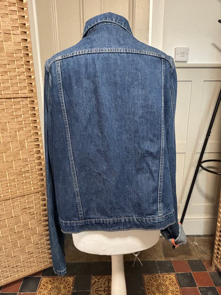 Wyse Denim Jacket