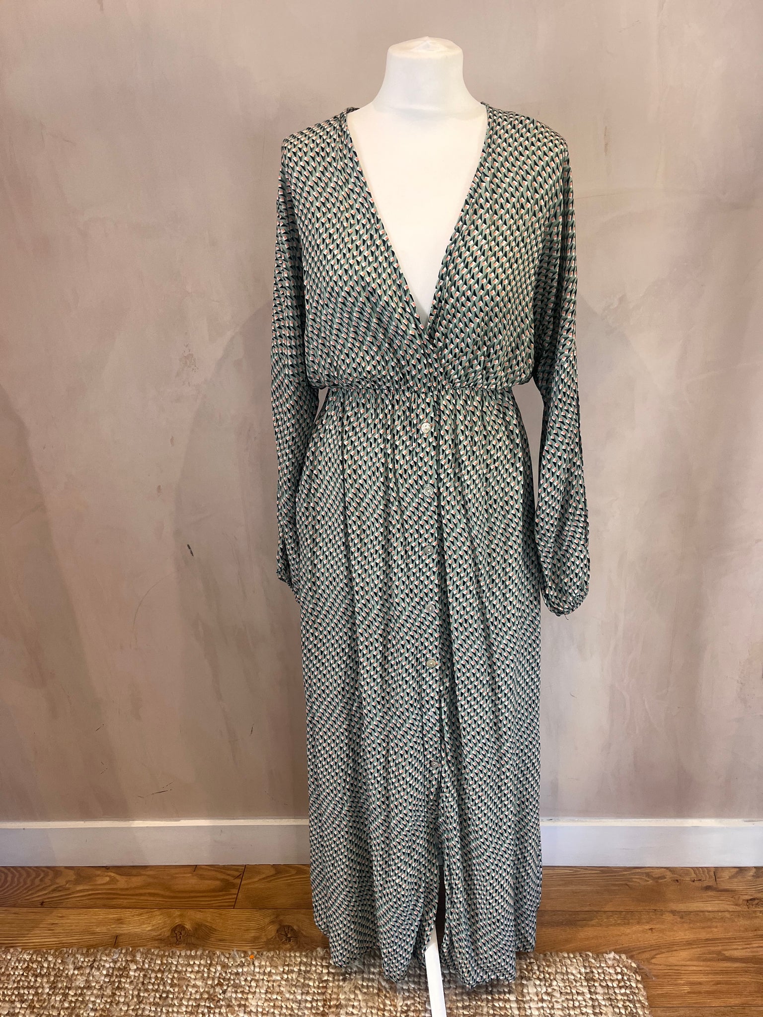 Billi Maxi Dress L