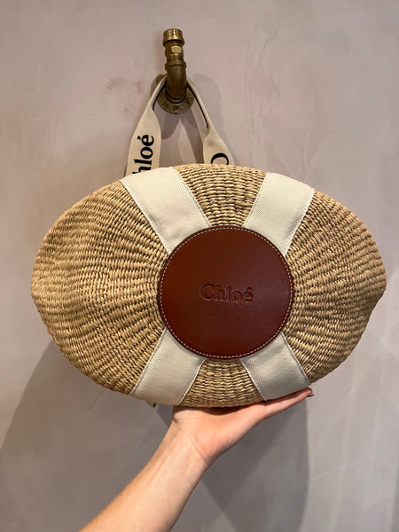 Chloé Woody Basket Bag