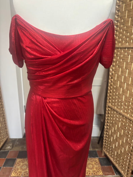 Marchesa Notte Dress 10