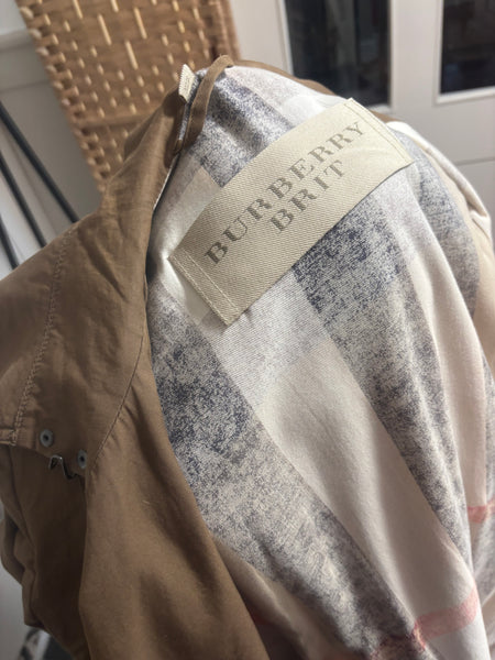 Burberry Trench