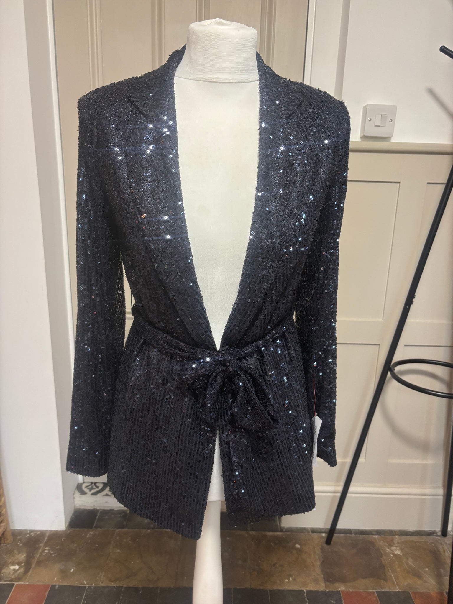 ASOS Sequin Jacket S