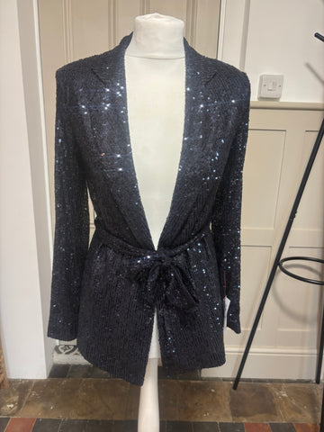 ASOS Sequin Jacket S