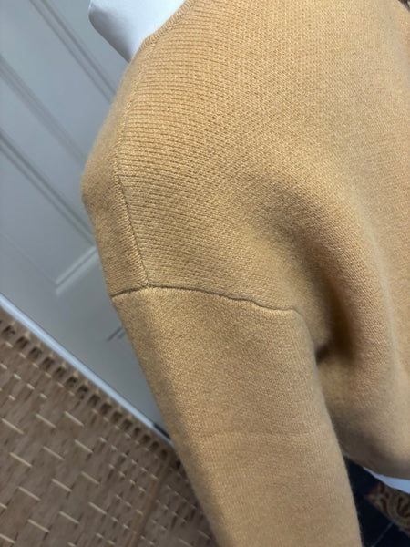 Zara Wool Cardigan S