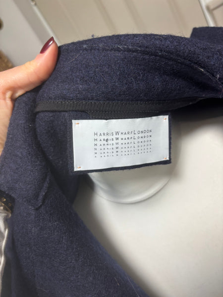 Harris Wharf Coat