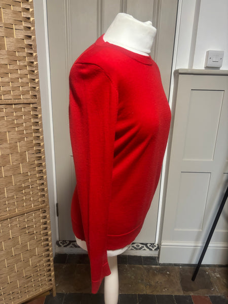 The White Company Leather Jacket