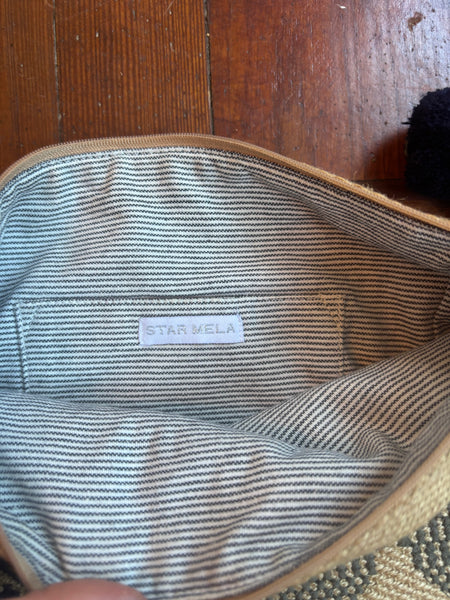 Star Mela Clutch Bag