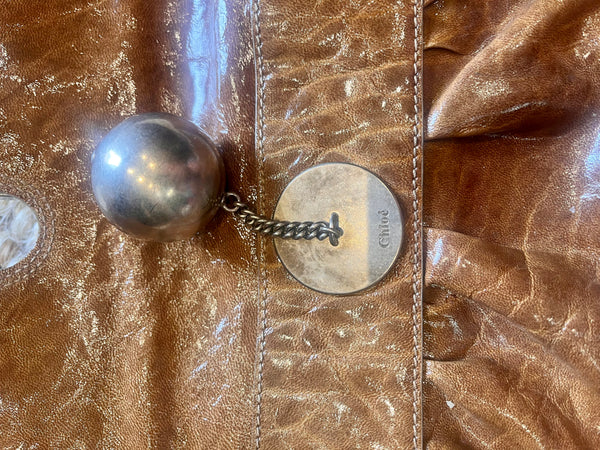 Chloé Clutch