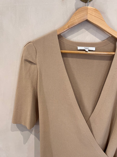 Next Beige Knit 12