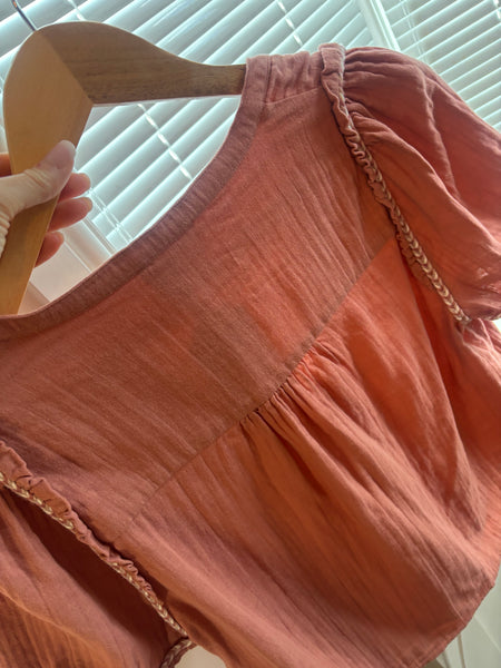 Sézane Blouse