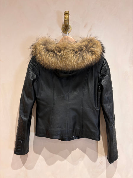 Luxy London Leather Jacket 10