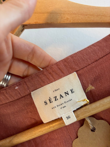 Sézane Blouse