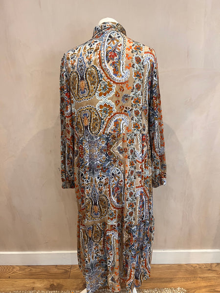 Smith & Soul Shirt Dress M