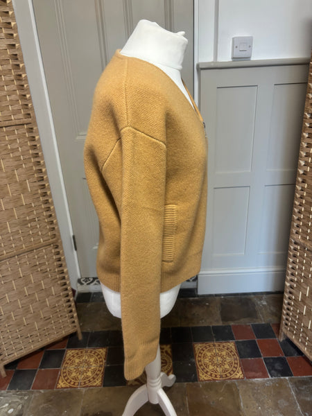 Zara Wool Cardigan S