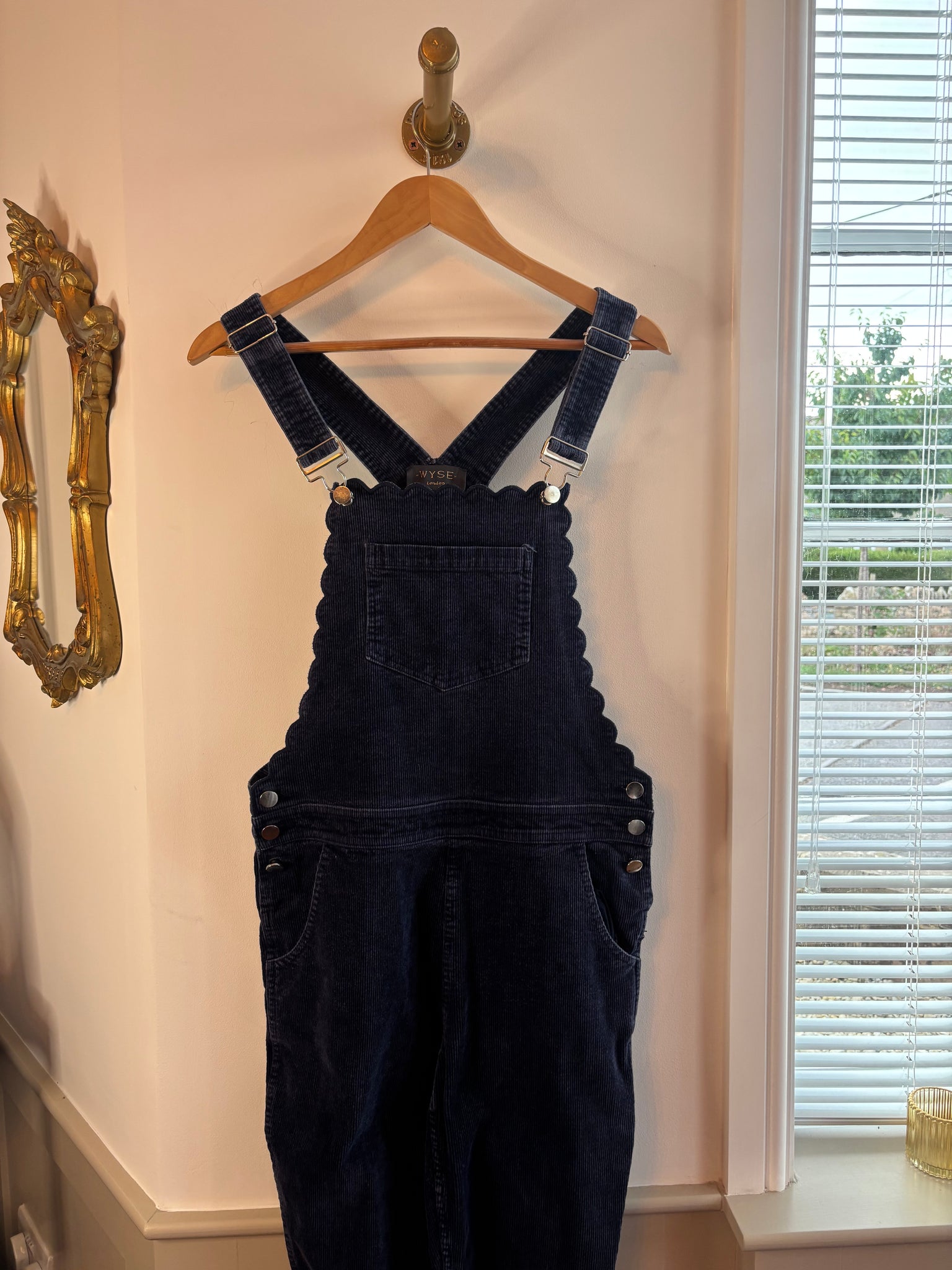 Wyse Dungarees 2