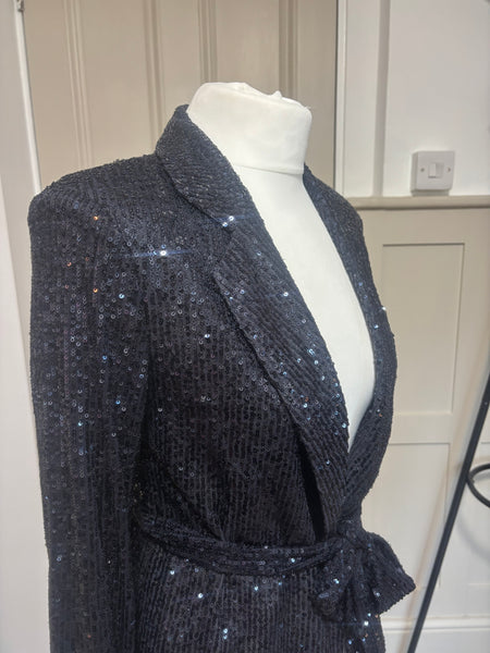 ASOS Sequin Jacket S