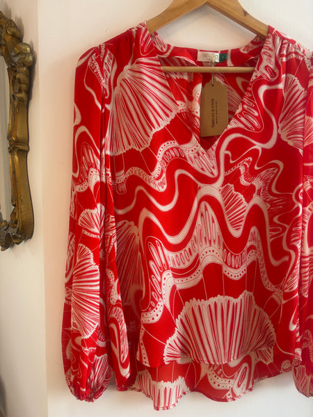 Rixo Blouse S