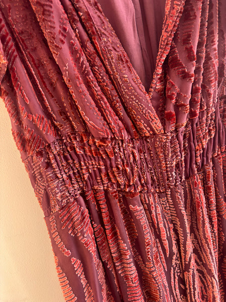 Anthropologie Jumpsuit