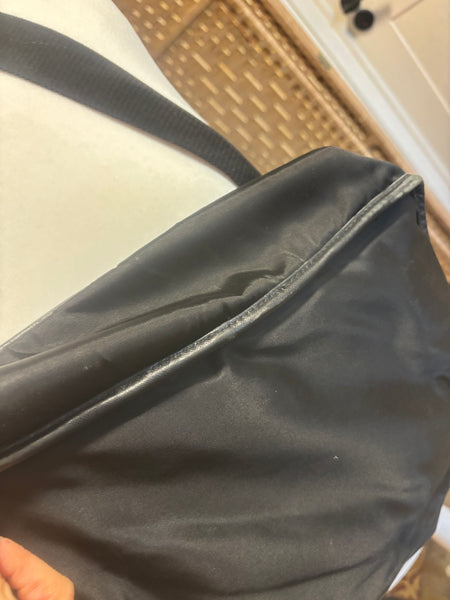 Prada Nylon Cross Body Bag
