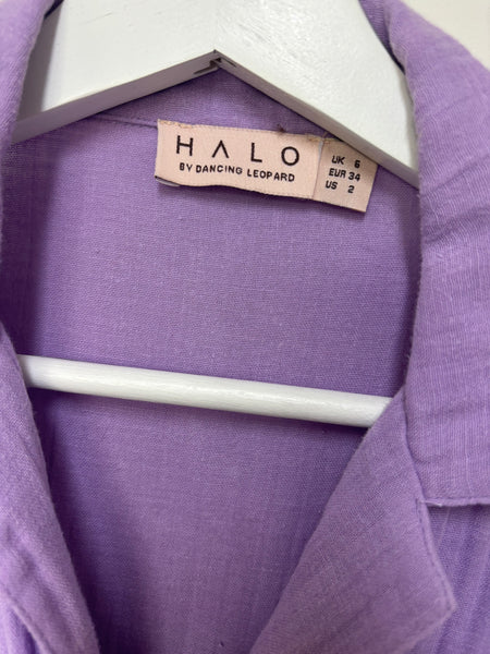 Halo By Dancing Leopard XS