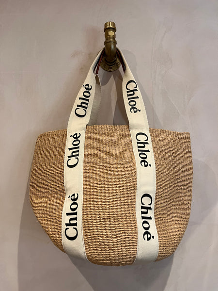 Chloé Woody Basket Bag