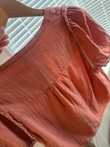 Sézane Blouse