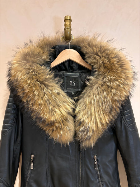 Luxy London Leather Jacket 10