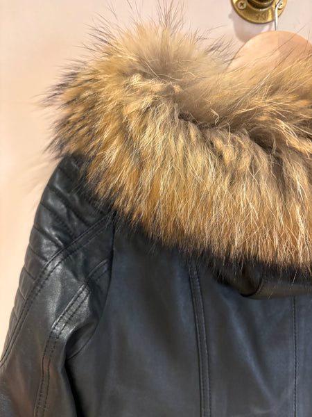 Luxy London Leather Jacket 10