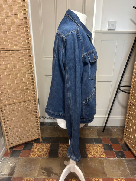 Wyse Denim Jacket