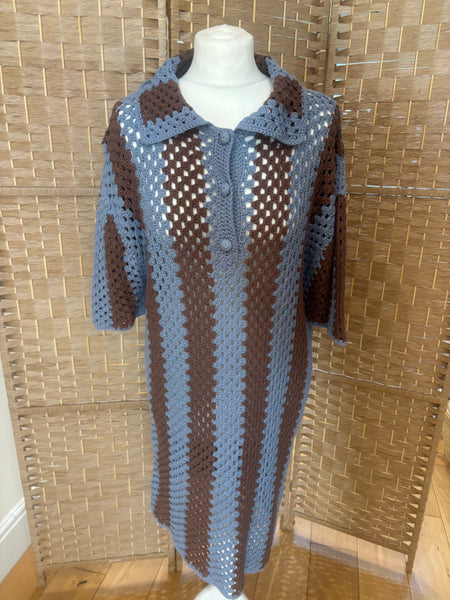 Zara Knitted Dress L