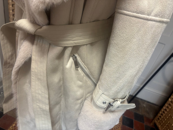 Karen Millen Coat 12