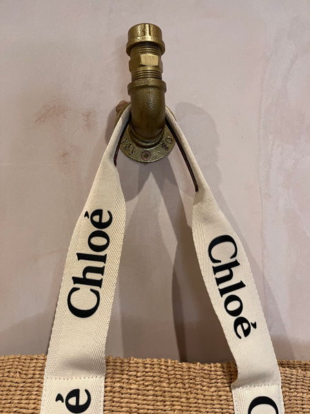 Chloé Woody Basket Bag