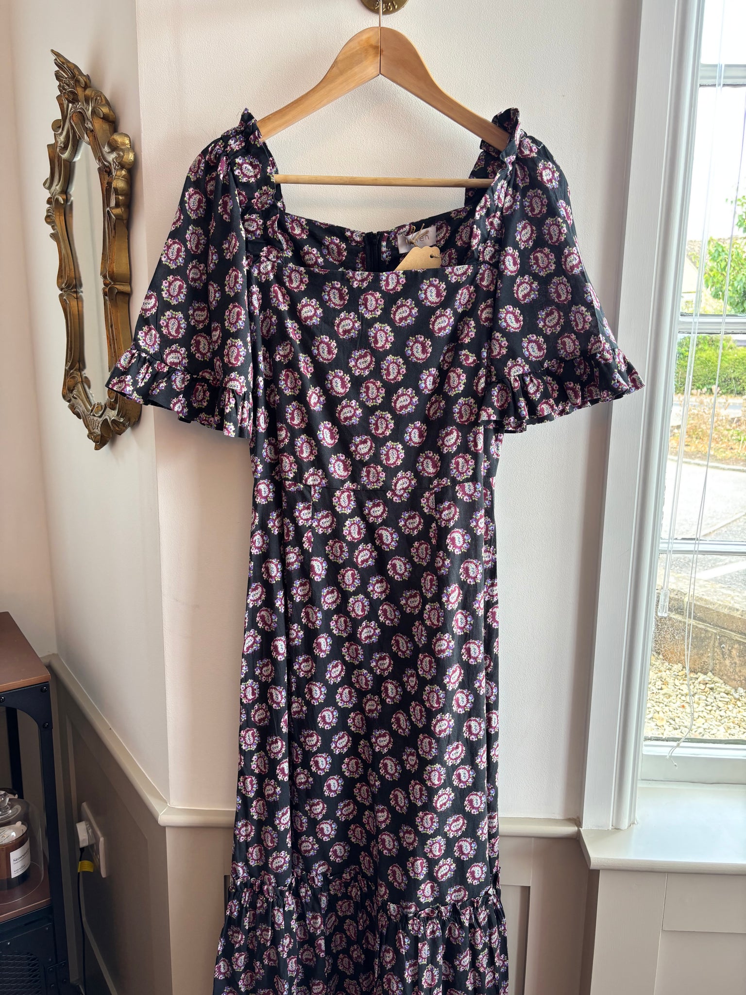 Seren Maxi Dress S