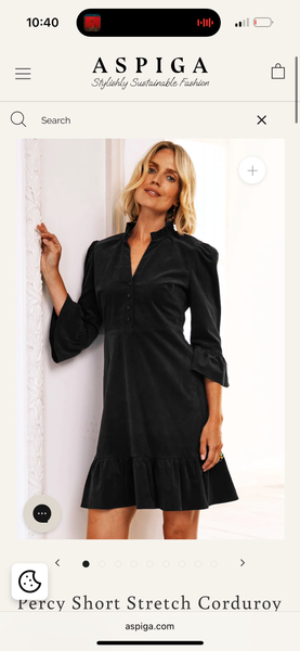 Aspiga Percy Dress M