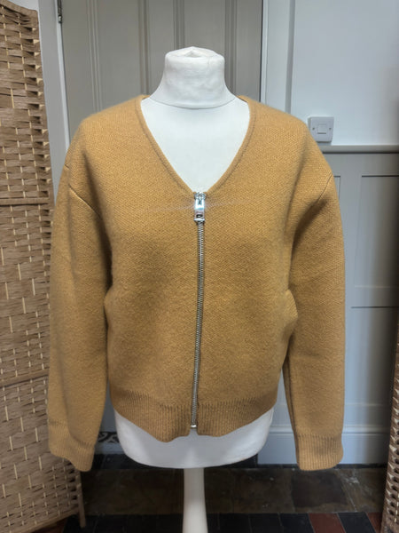 Zara Wool Cardigan S