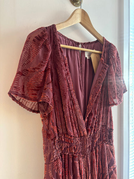Anthropologie Jumpsuit
