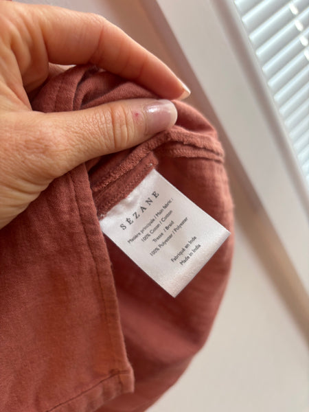 Sézane Blouse